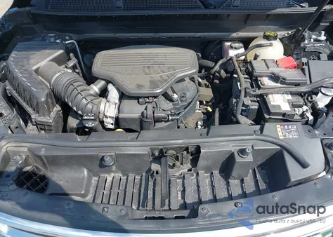 2021 GMC Acadia Awd Slt z USA, uszkodzony, nr VIN 1GKKNULSXMZ187848